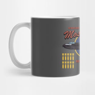 de Havilland Mosquito Mug